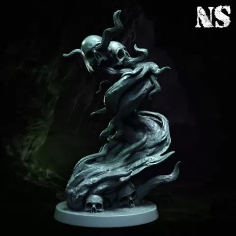 Formless Spawn 01