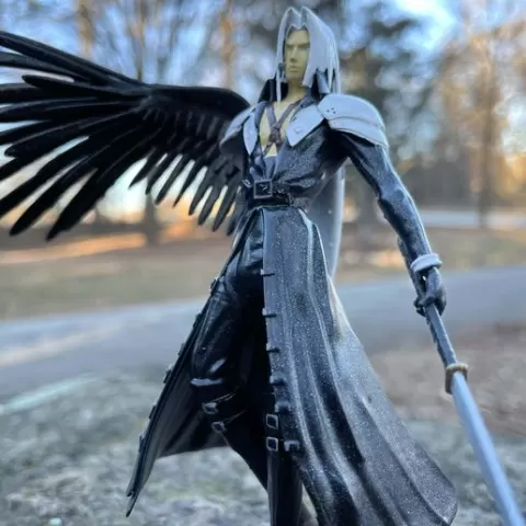 Sephiroth Final Fantasy