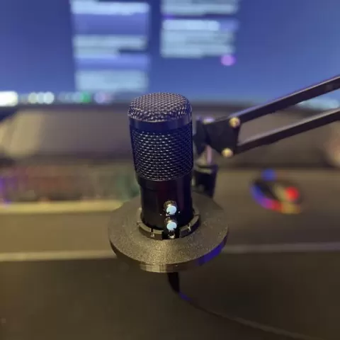Boom Mic Holder
