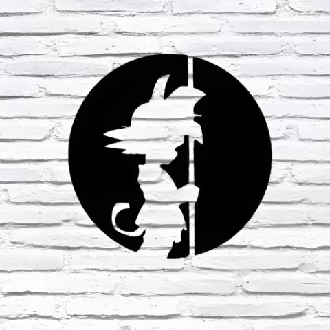 Son Goku 2D