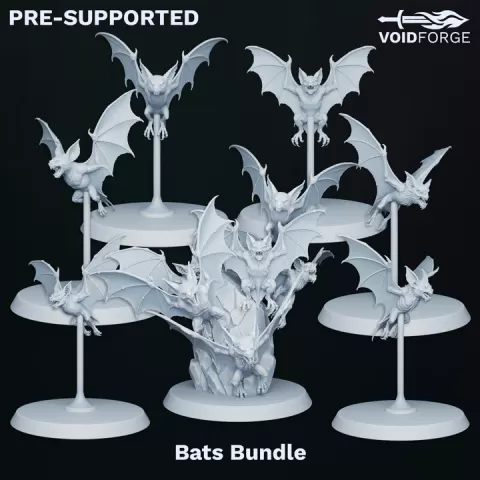 Bats Bundle by Voidforge