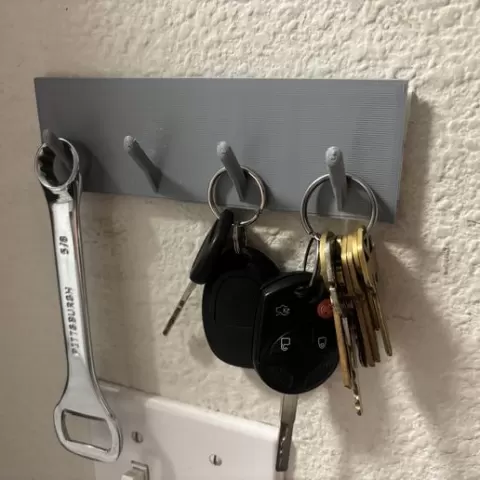 Basic Key Holder