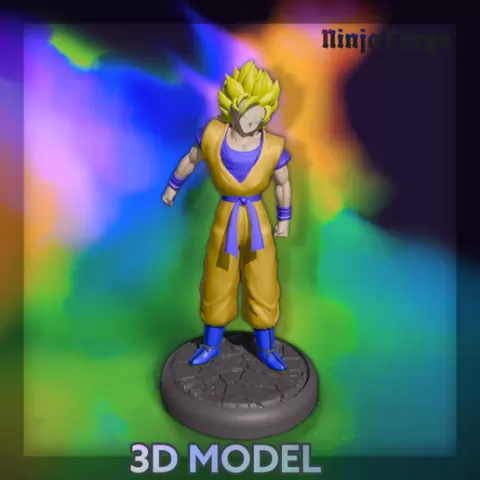 goku