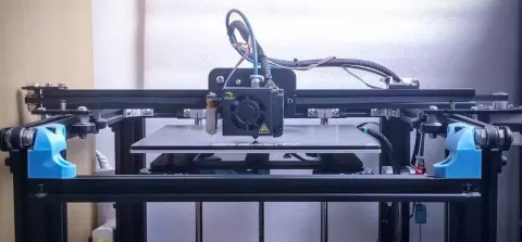Ender 5 Front Crossbar Relocator