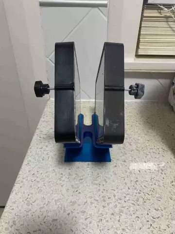 Spare Resin Vat Holder