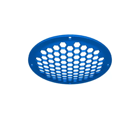 Speaker grill