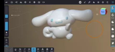 Cinnamonroll - exike