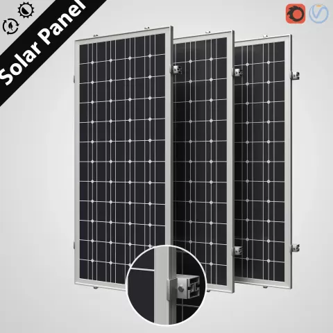 Solor sun panel - Davron