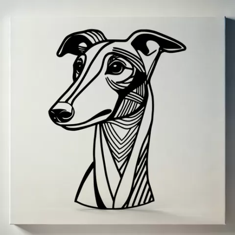 Linear Greyhound 2D
