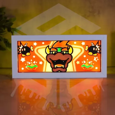 Bowser - Light Box