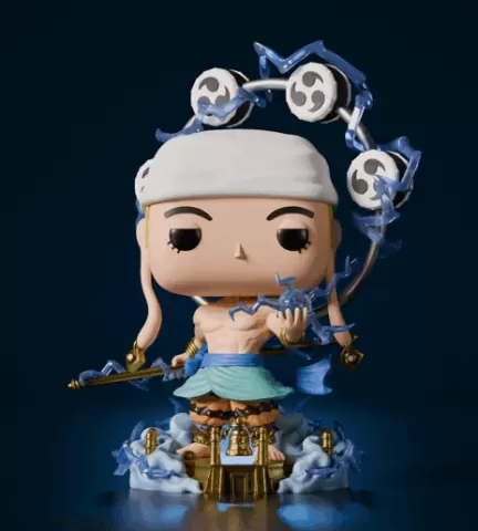 Enel - One Piece