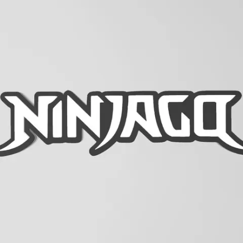 NINJAGO LOGO