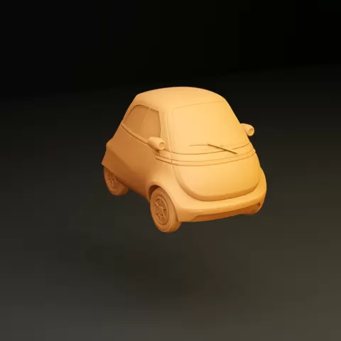 Microlino car