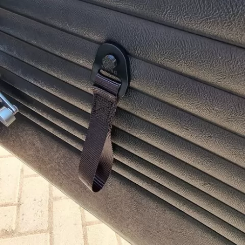 Classic mini 1970-1980 door pull conversion kit