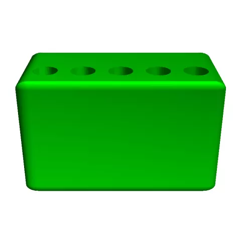 Ender 3 File Holder - cangkuk
