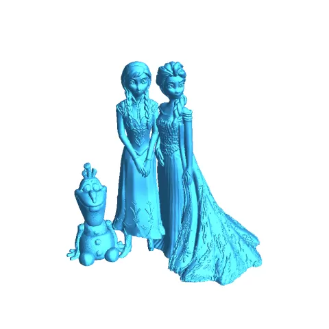 Frozen - Thomas 1