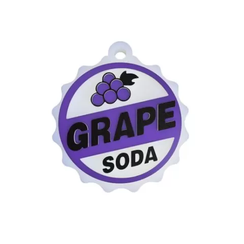 GRAPE SODA - Keychain | Pixar UP