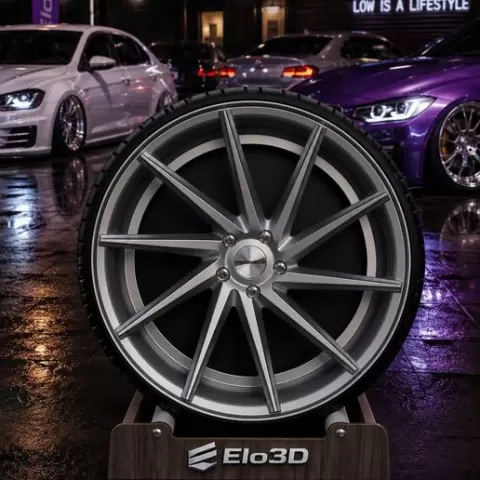 Roda Vossen