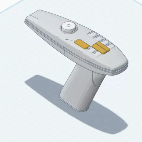 Star Trek:The Motion Picture Phaser