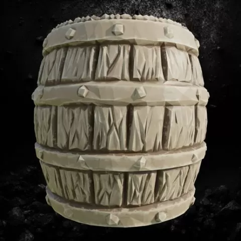 Barrel 8