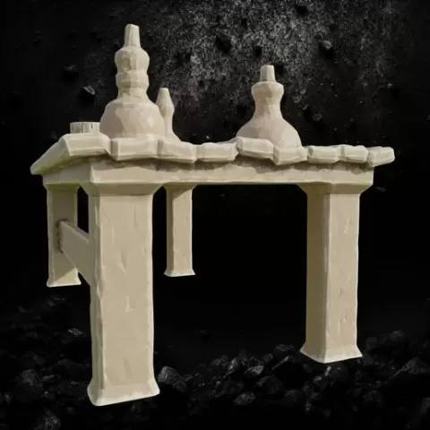 Alchemy Table