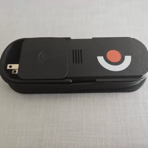 Steam deck OLED charger case