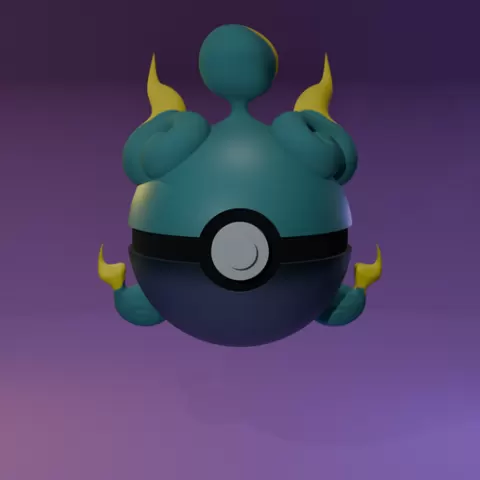 Marshadow Ball