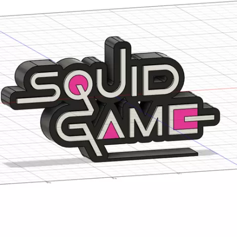 SQUID GAME 2 - DECOR