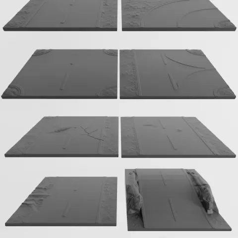 SM - asphalt by Jörg Cappel