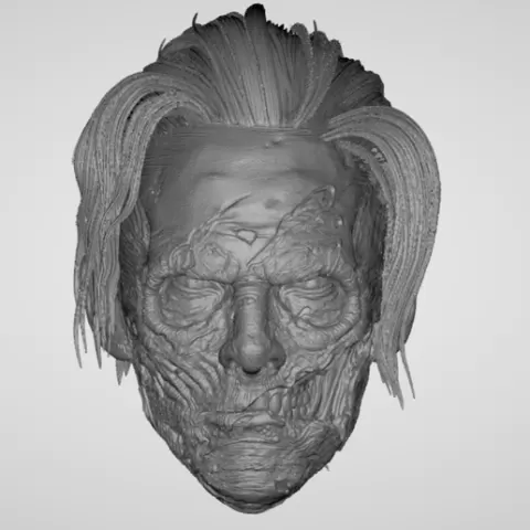 Doctor Strange zombie set