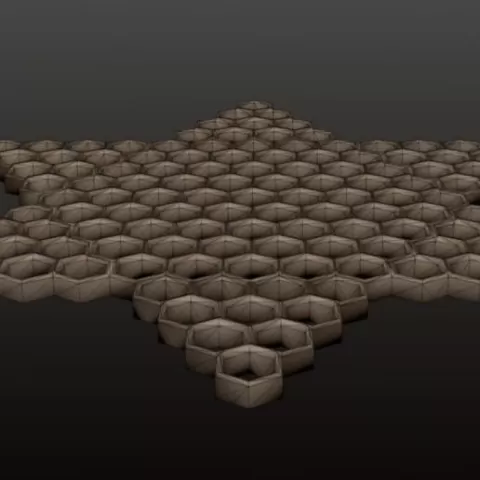 Chinese checkers board