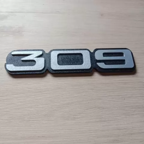 PEUGEOT 309 LOGO