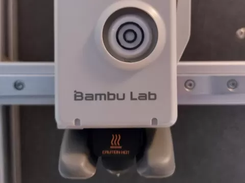 Simple Rings Extruder Wheel / Gear A2L / A1 (mini)