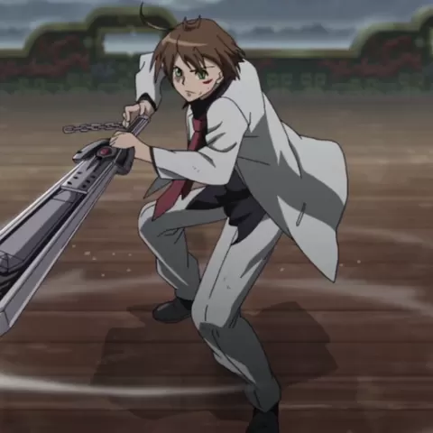 Tatsumi Incursio Sword - Akame Ga Kill! - ANIME, MANGA, COSPLAY, Weapon