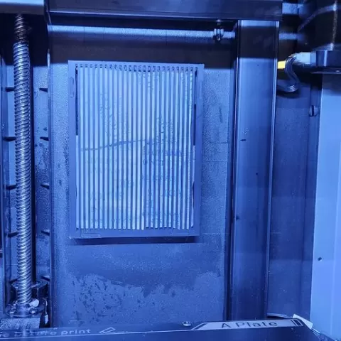 printer desiccant box