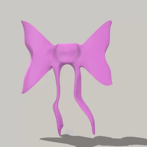 Cutsie Bow