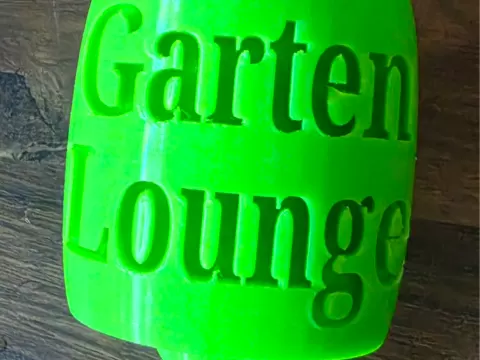 Gartenfackeln