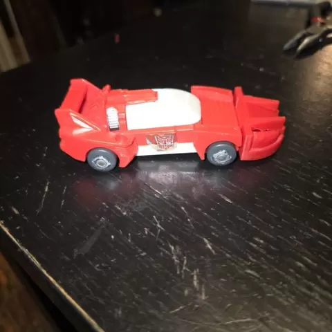 G1 Lightspeed Replacement Hood