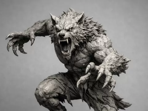 werewolf