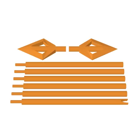 arrows - SpanglerThings