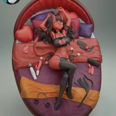 Meru the Succubus