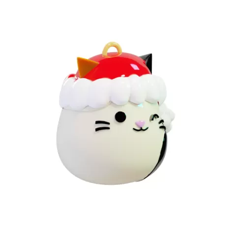 Squishmellow Ornament Cam