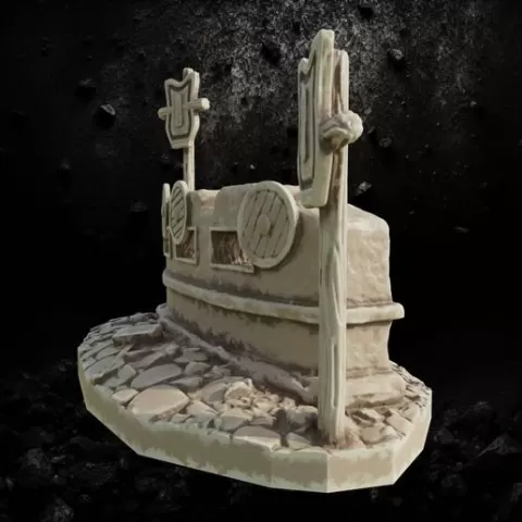Stone Barricade 2