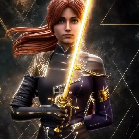 expedition 33 (maelle) (part separately ) - Juggernaut