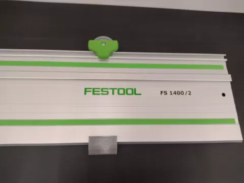 费斯托FS导轨支架。 - Capspam3D