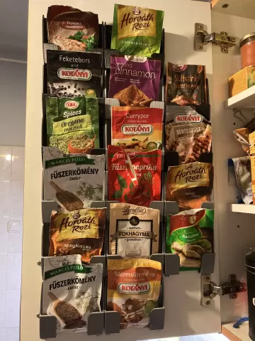 Spice holder - Pizza333