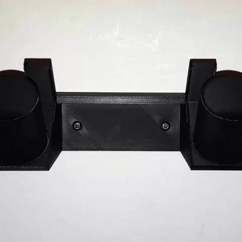 Vacuum Attachment Rack