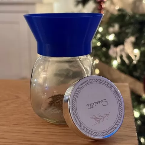 IKEA RAJTAN Spice Funnel