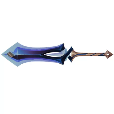 League Of Legends Prestige Drx Aatrox Sword Skin For Cosplay