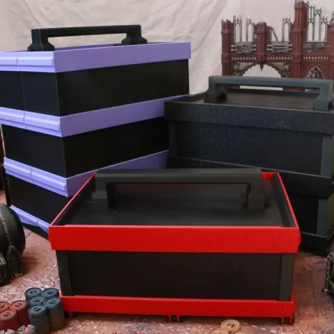 LayerSafe Miniature Travel Case by LayerSafe